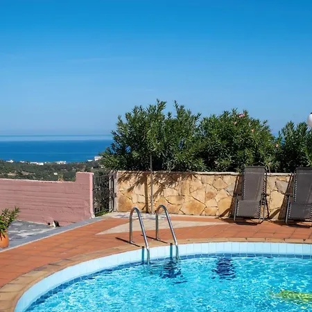 Villa Jokasta & Erato