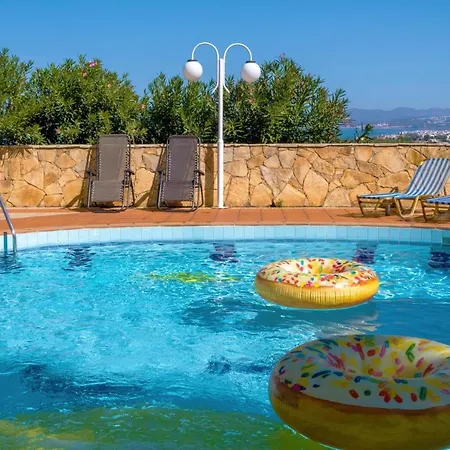 Villa Jokasta & Erato La Canea