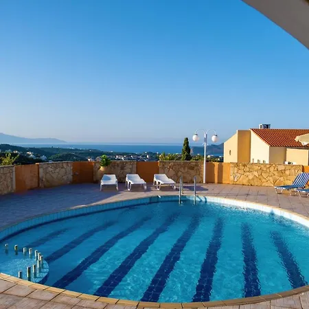 Villa Jokasta & Erato *