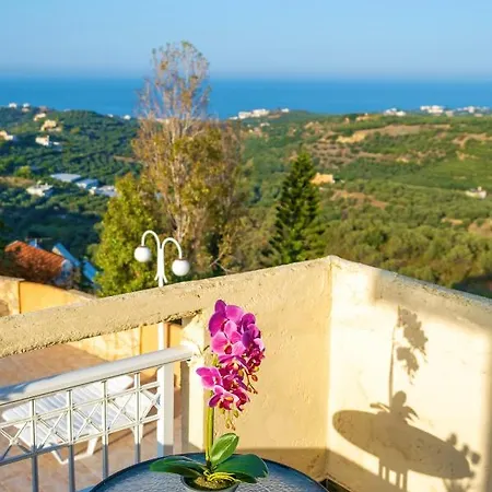 Villa Jokasta & Erato Hanya