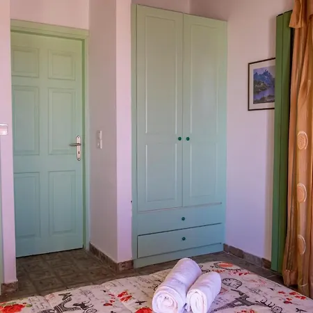 Jokasta & Erato Villa Chania (Crete)