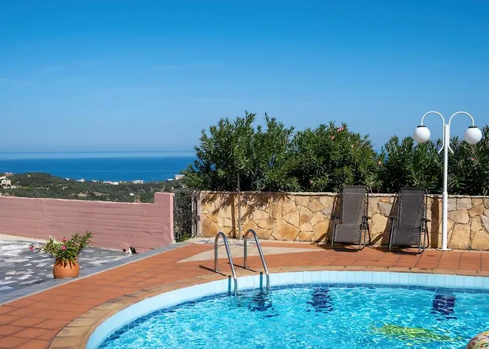 Villa Jokasta & Erato