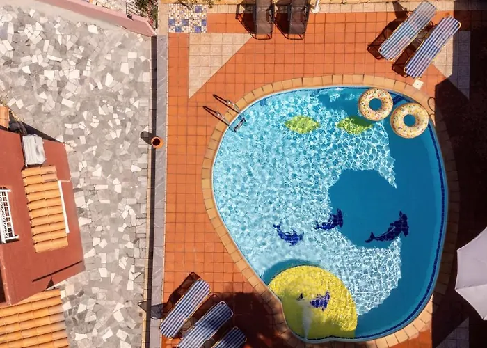 Jokasta & Erato Villa