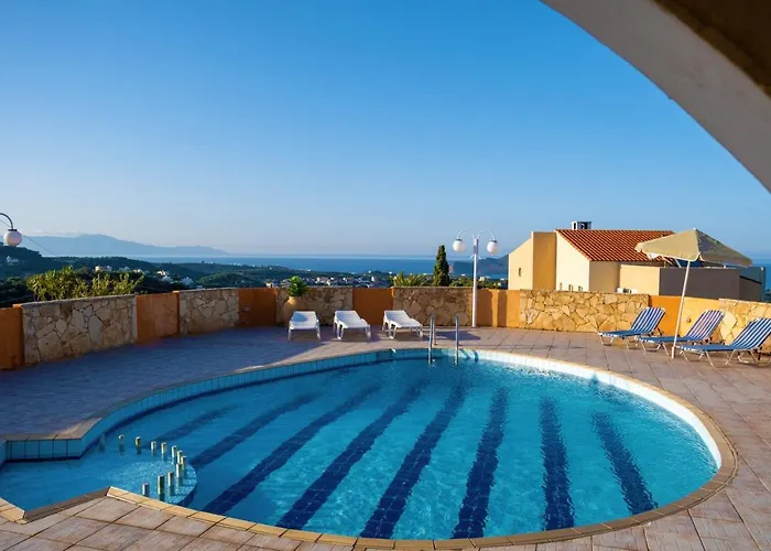 Villa Jokasta & Erato *