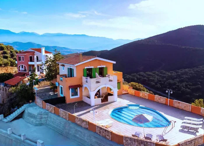 Jokasta & Erato * Chania (Crete)