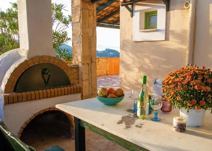 Jokasta & Erato Villa Chania (Crete)