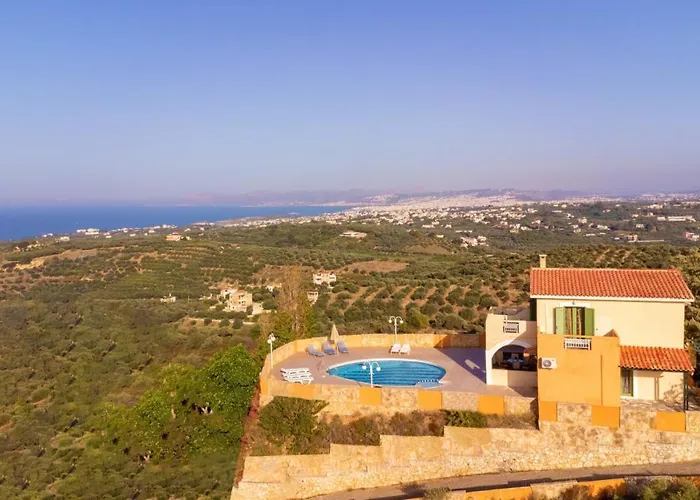 Villa Jokasta & Erato *