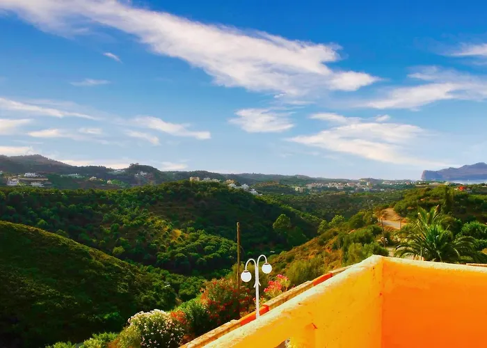 Jokasta & Erato Villa