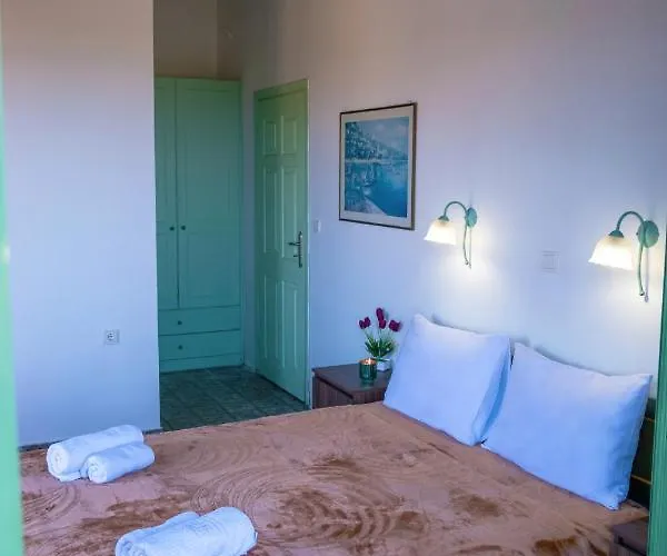 Villa Jokasta & Erato