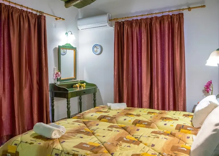 Jokasta & Erato Villa Chania (Crete)