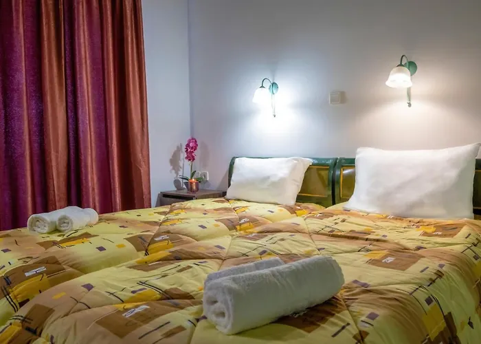 Jokasta & Erato Villa *