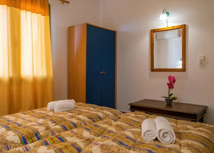 Villa Jokasta & Erato *