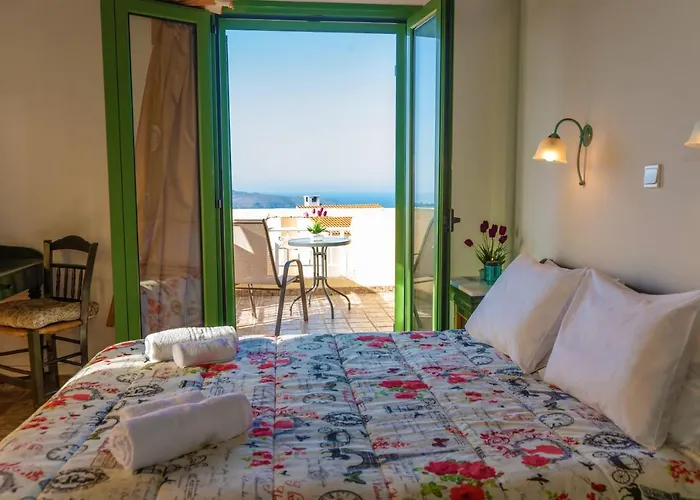 Villa Jokasta & Erato *