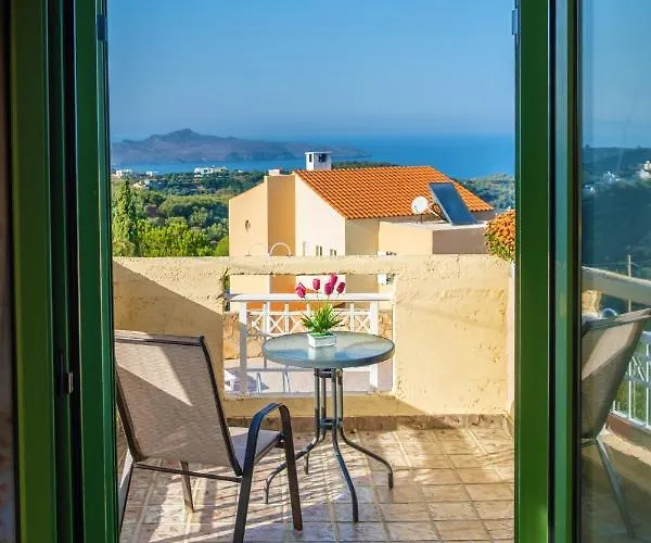 Jokasta & Erato Chania (Crete)