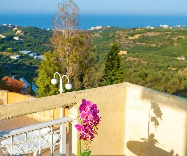 Villa Jokasta & Erato Chania (Crete)