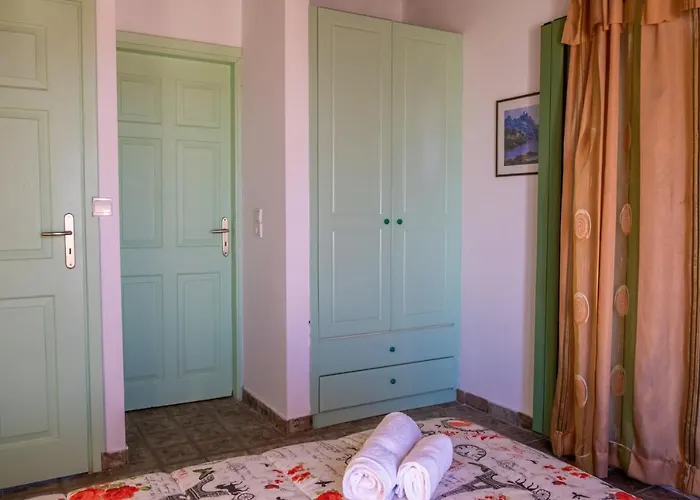 Jokasta & Erato Villa Chania (Crete)