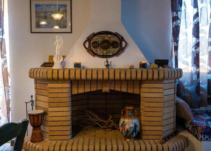 Villa Jokasta & Erato