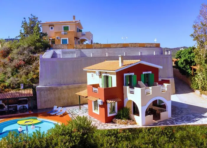 Villa Jokasta & Erato *