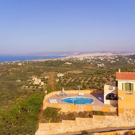 Βίλα Jokasta & Erato *