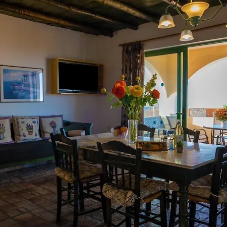 Βίλα Jokasta & Erato