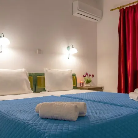 Jokasta & Erato Χανιά