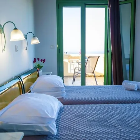 Jokasta & Erato Villa *