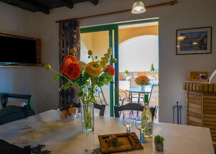 Jokasta & Erato 빌라